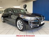 BMW 520d Luxury/Panor./Leder/HuD/M-Sportl./18"/H&K - gebrauchte BMW 520 aus dem Jahr 2016