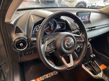 Mazda 2 Lim. 5-Türer Automatik Sports-Line *1.Hand*DAB