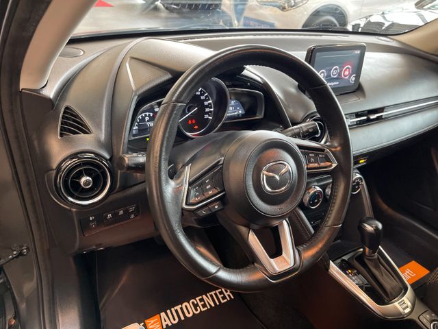 Mazda 2 Lim. 5-Türer Automatik Sports-Line *1.Hand*DAB