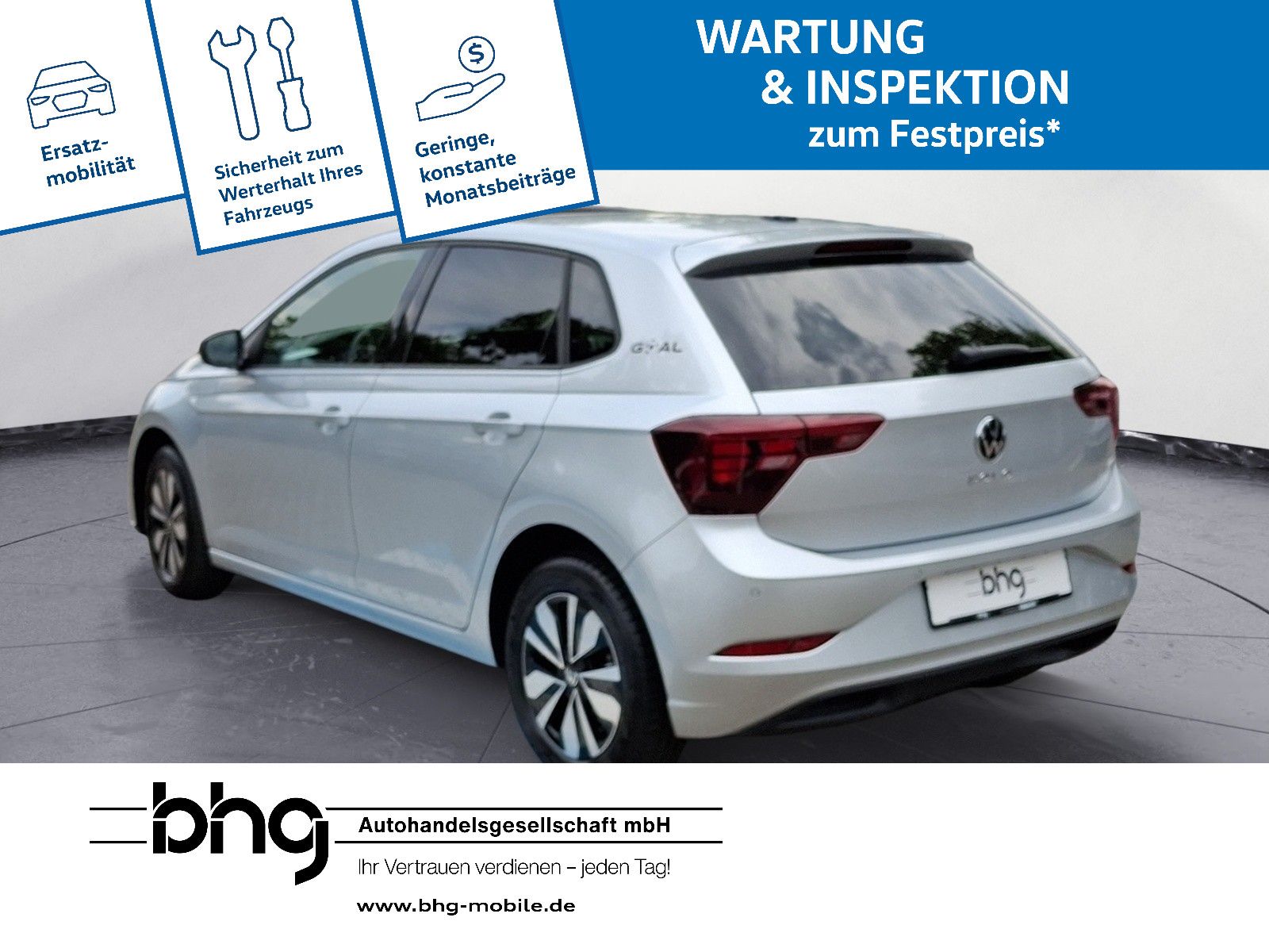 Volkswagen Polo - Bild 4