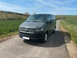 Volkswagen T6 Transporter Klima PDC LED AHK Bremsen neu - Volkswagen T6 Transporter: Grau