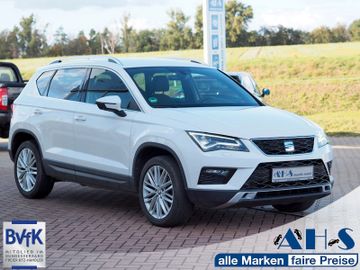 Fotografie Seat Ateca 1.5 TSI Beats Sound Navi 360° Kamera