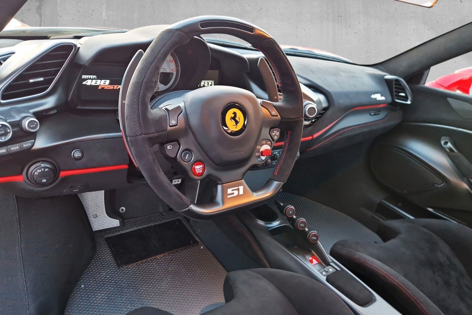 Fahrzeugabbildung Ferrari 488 Pista Piloti*NEW*Lift*Limited