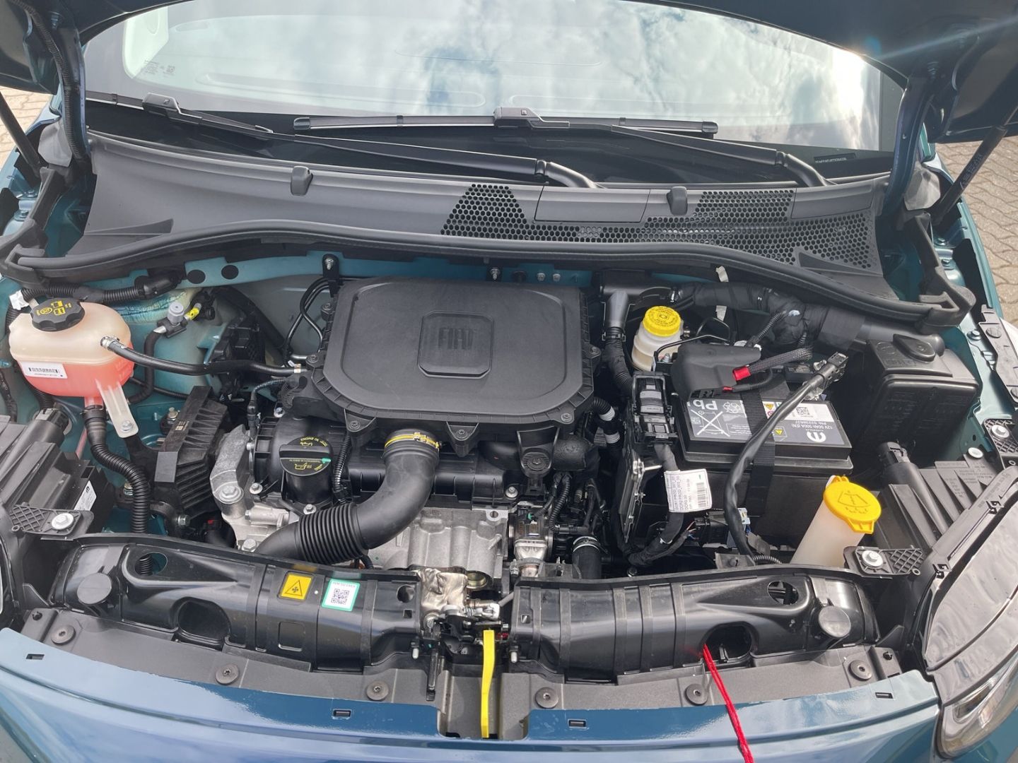 Fiat 500 - Bild 14