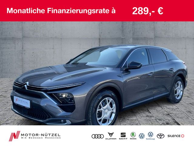 Citroën C5 X PureTech 130 EAT8 FEEL PACK NAV+SHZ+RFK+HuD