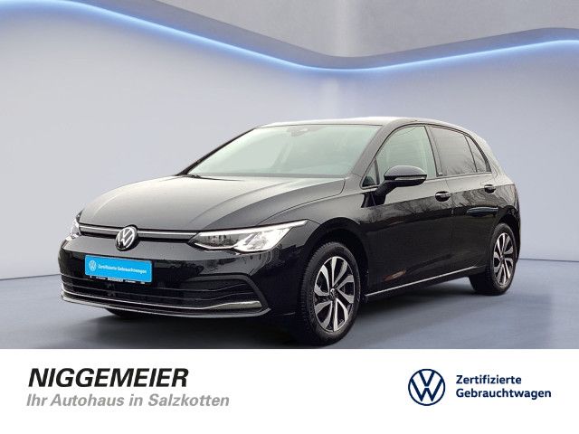 Volkswagen Golf VIII 1.5TSI Active STANDHZG+ACC+LED+NAVI