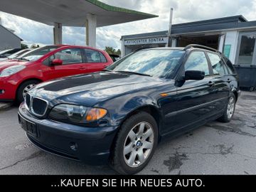 BMW 318 - 1
