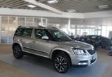 Skoda Yeti Adventure 4x2; XEN KLIMAAUT PDC GRA SHZ AHK - Skoda Yeti mit Benzin-Antrieb: Adventure
