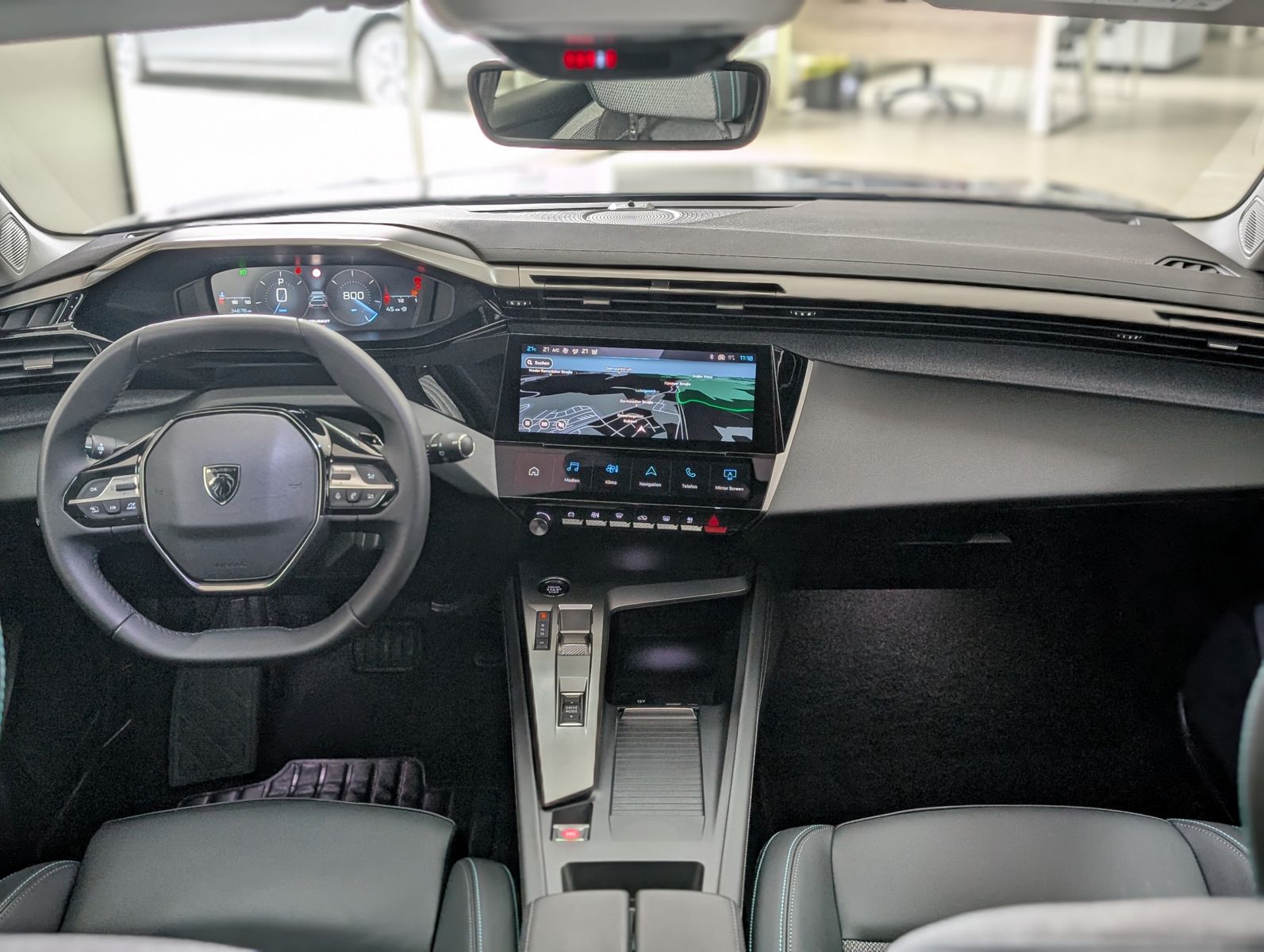 Fahrzeugabbildung Peugeot 308 Allure ACC LED 360° SHZ LENK-HZ AHK GARANTIE