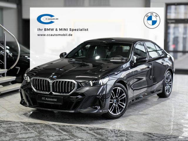 BMW 520d M Sport Komfortzug. ACC A.-Heckklappe