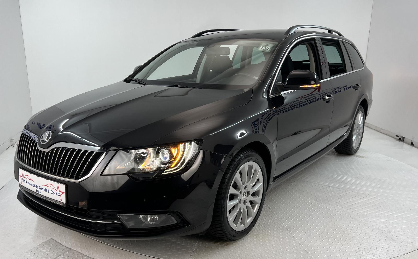 Skoda Superb Combi Exclusive Green tec*2.0 TDI DSG*