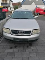 Audi AUDI A6 WW.AUDI S6 - Audi A6 aus 2000: Limousine