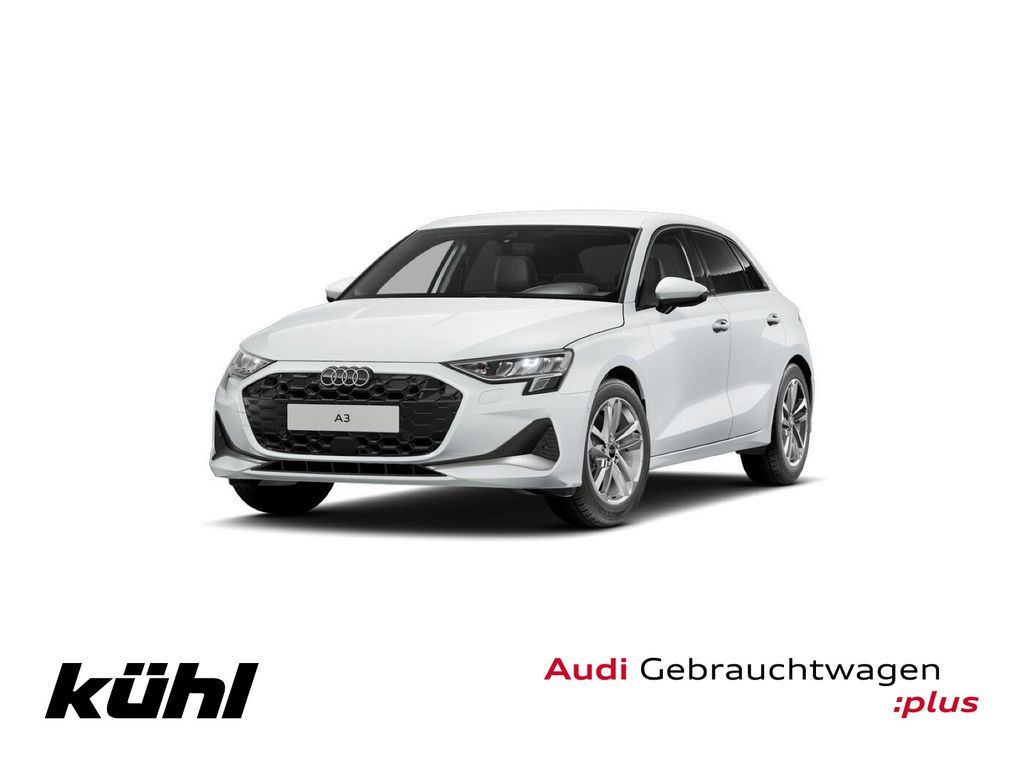 A3 Sportback 35 TFSI advanced Navi+/MMI+/Assiste