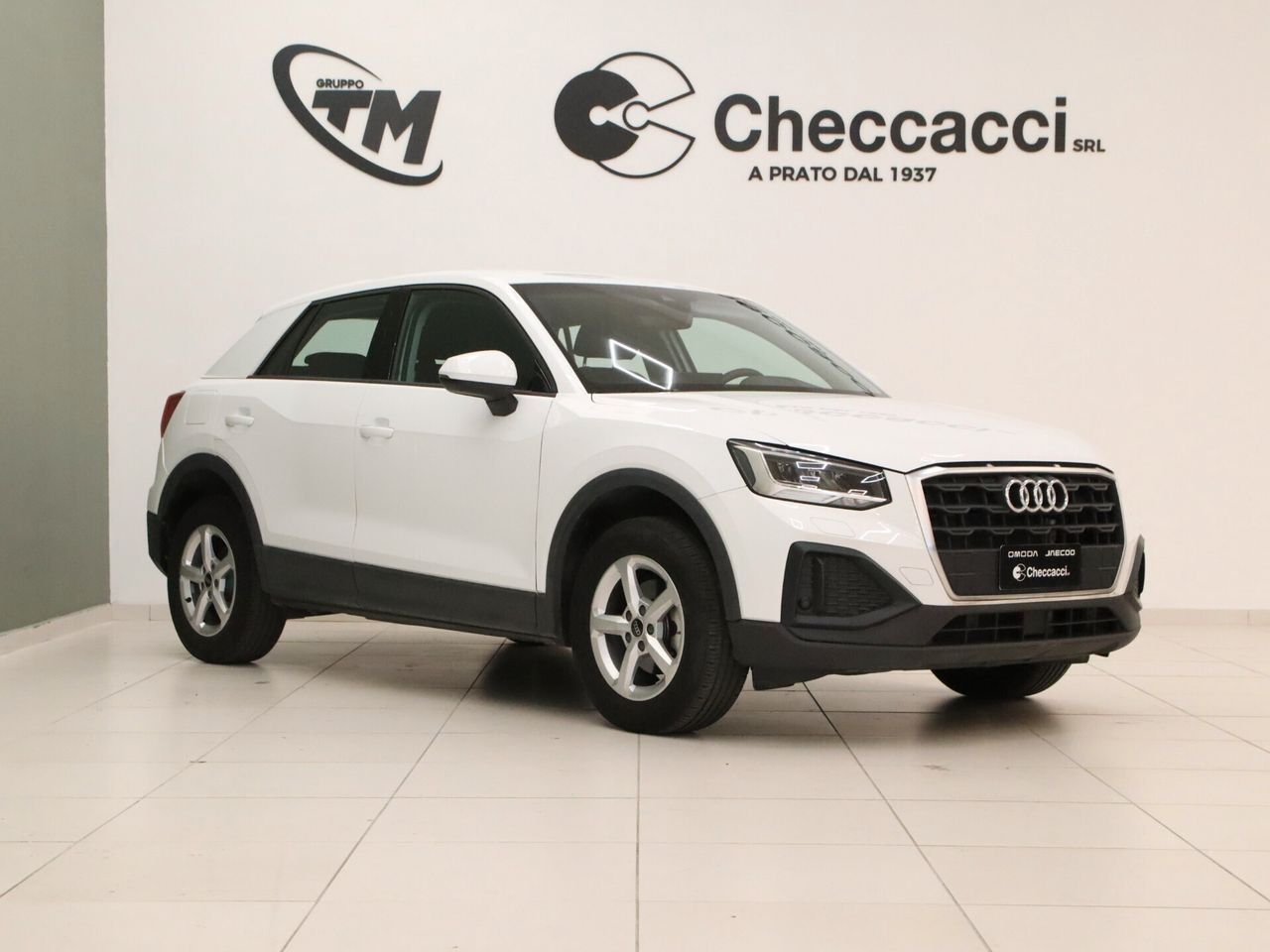 Audi AUDI Q2 30 1.0 tfsi Business Advanced 110cv *8.0
