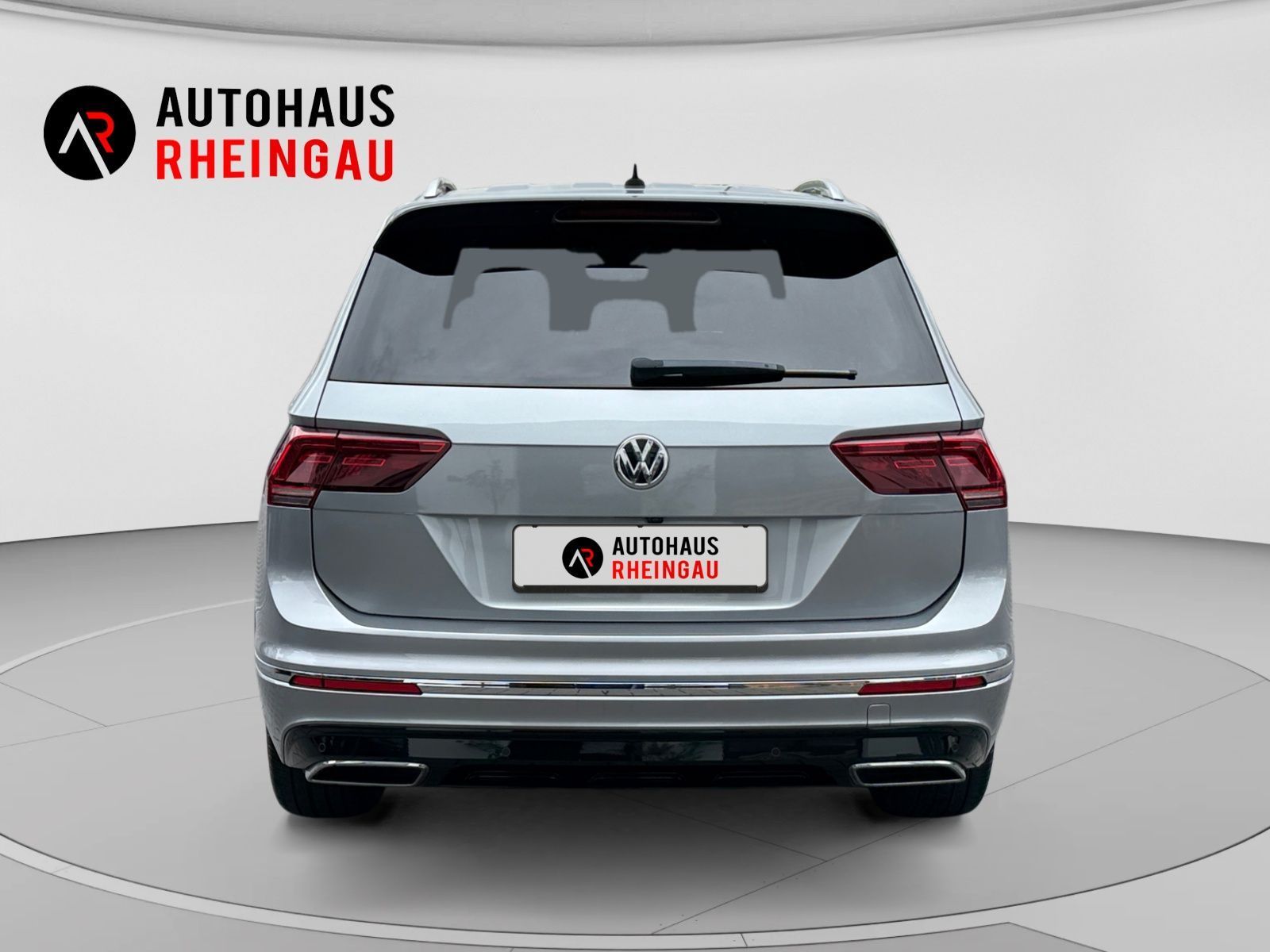 Fahrzeugabbildung Volkswagen Tiguan Allspace 2.0 TDI R-LINE 7 SITZE 20" AHK