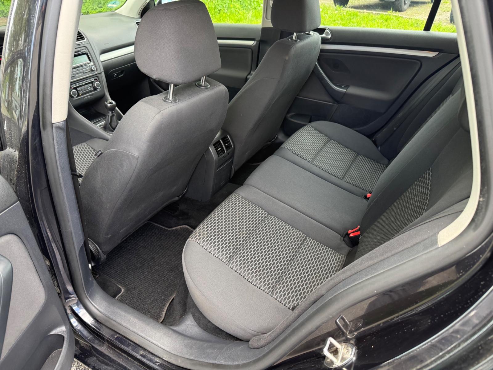 Volkswagen Golf VI Variant Trendline