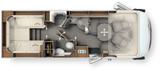 Carthago chic c-line I 4.9 LE L ! Ohne Hubbett ! Markise - Carthago C