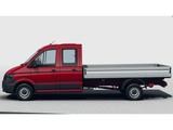 Volkswagen Crafter Pritsche 35 DOKA lang 163 PS