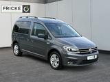 Volkswagen Caddy 2,0TDI DSG Voll Schwenksitz + Rollirampe - VW Caddy Gebrauchtwagen in Oldenburg