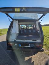 Volkswagen legendärer T3 Camper mit Hochdach, Oldtimer - Volkswagen T3 hochdach