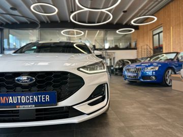 Ford Focus Turnier ST-Line *1. Hand*Kamera*AppConnect