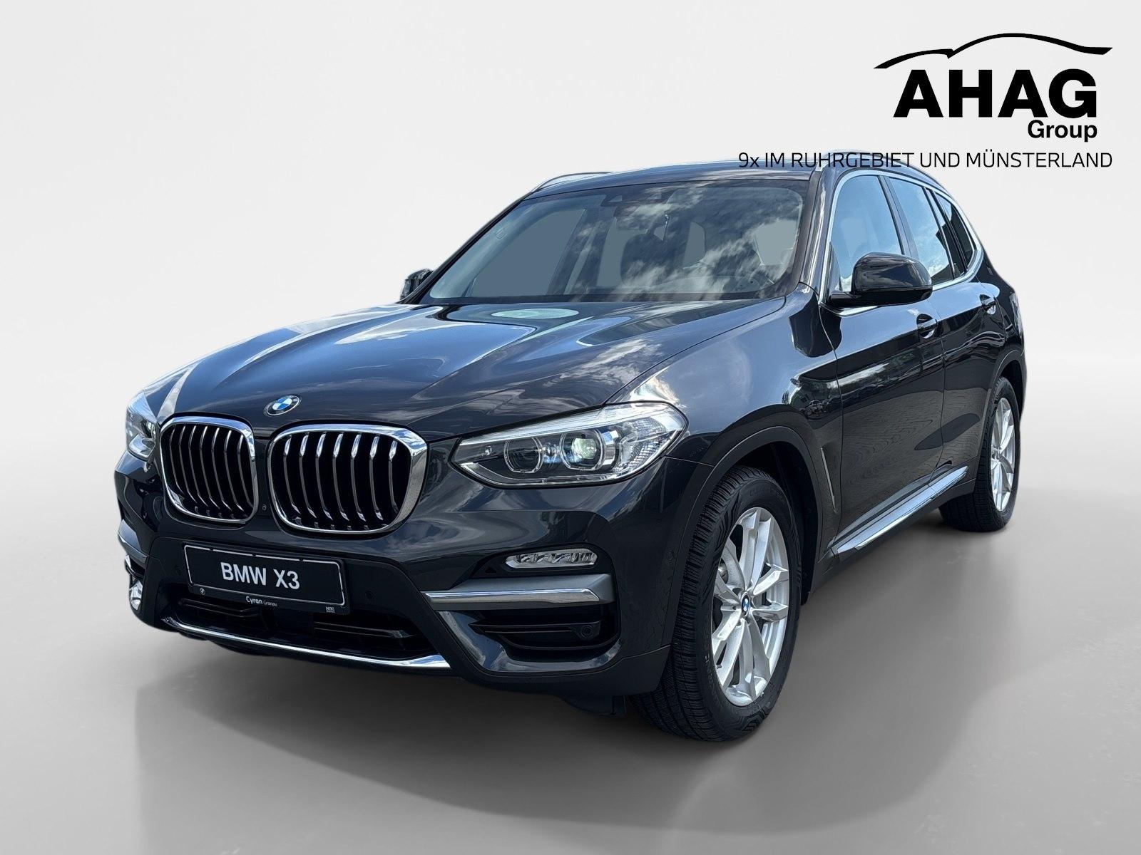 BMW X3 xDrive30d Luxury
