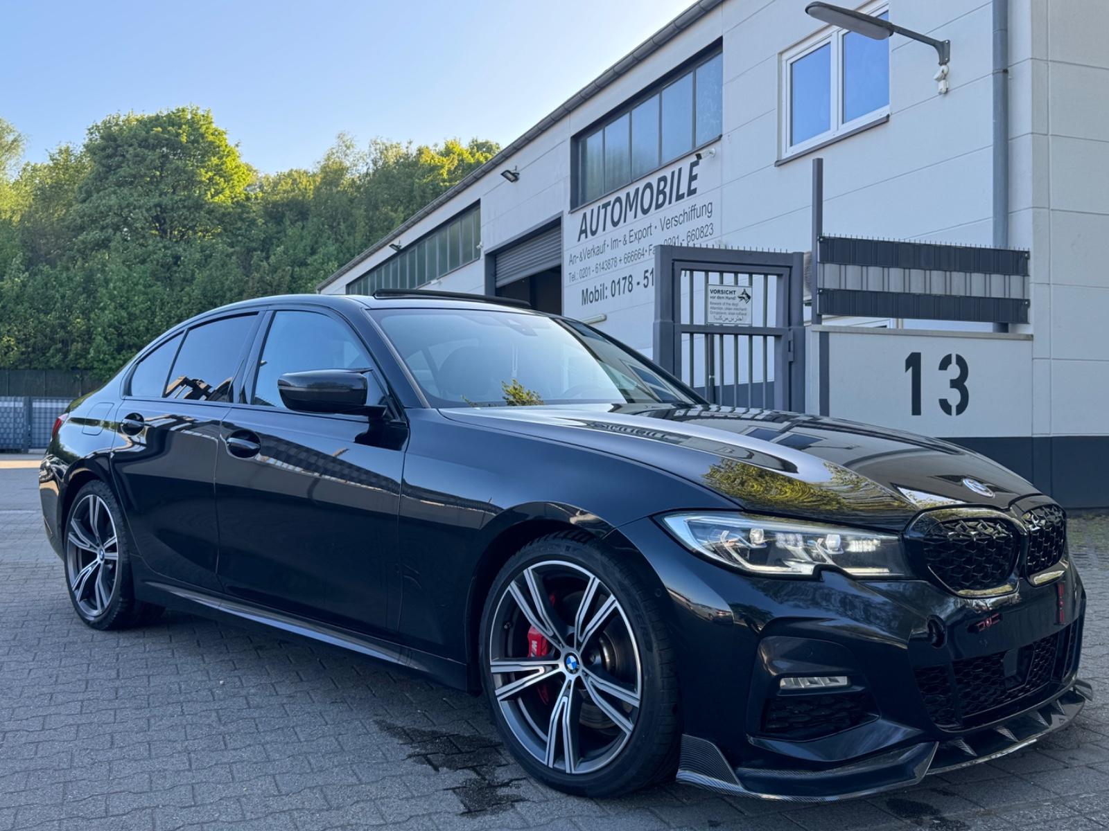 BMW 330d X-Drive *M-SPORTPAKET*HEADUP*PANO*KAMERA*