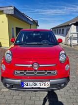 Fiat 500L 1.4 T-JET 16V Rockstar Rockstar - Fiat 500L von privat