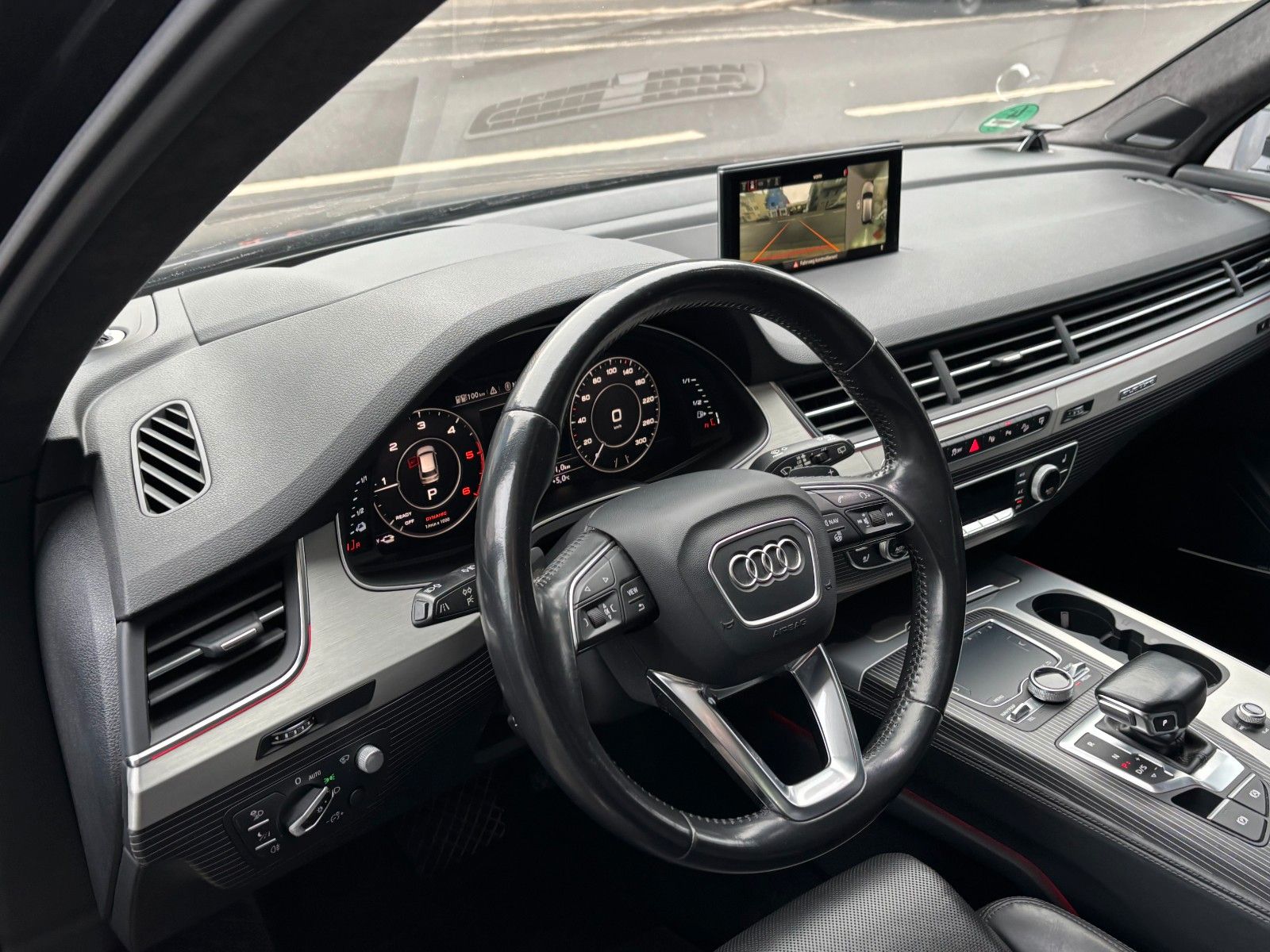 Fahrzeugabbildung Audi Q7 3.0 TDI E-tron *S-Line*B&O-3D*Pano*HUD*360°