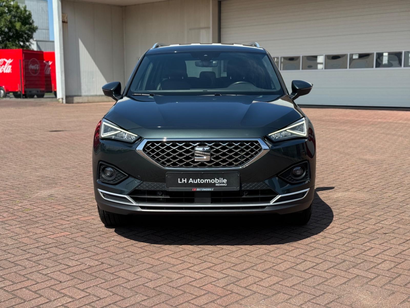 Seat Tarraco Xcellence 4Drive DSG Navi 7Sitzer LED