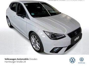 Seat Ibiza FR 1.0 TSI LED KAMERA LANE SHZ