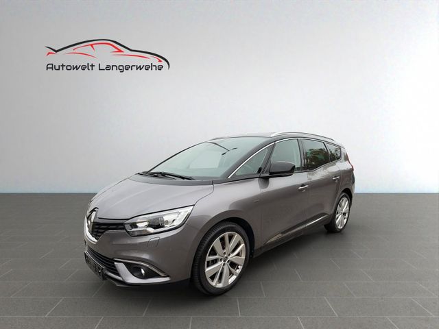 Renault Scenic IV Grand Limited*Navi*PDC*SHZ*7-Sitze*