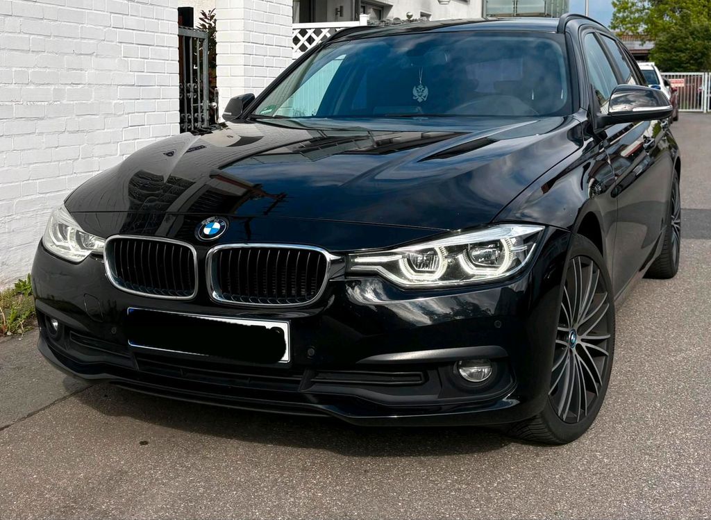 Image of BMW 318