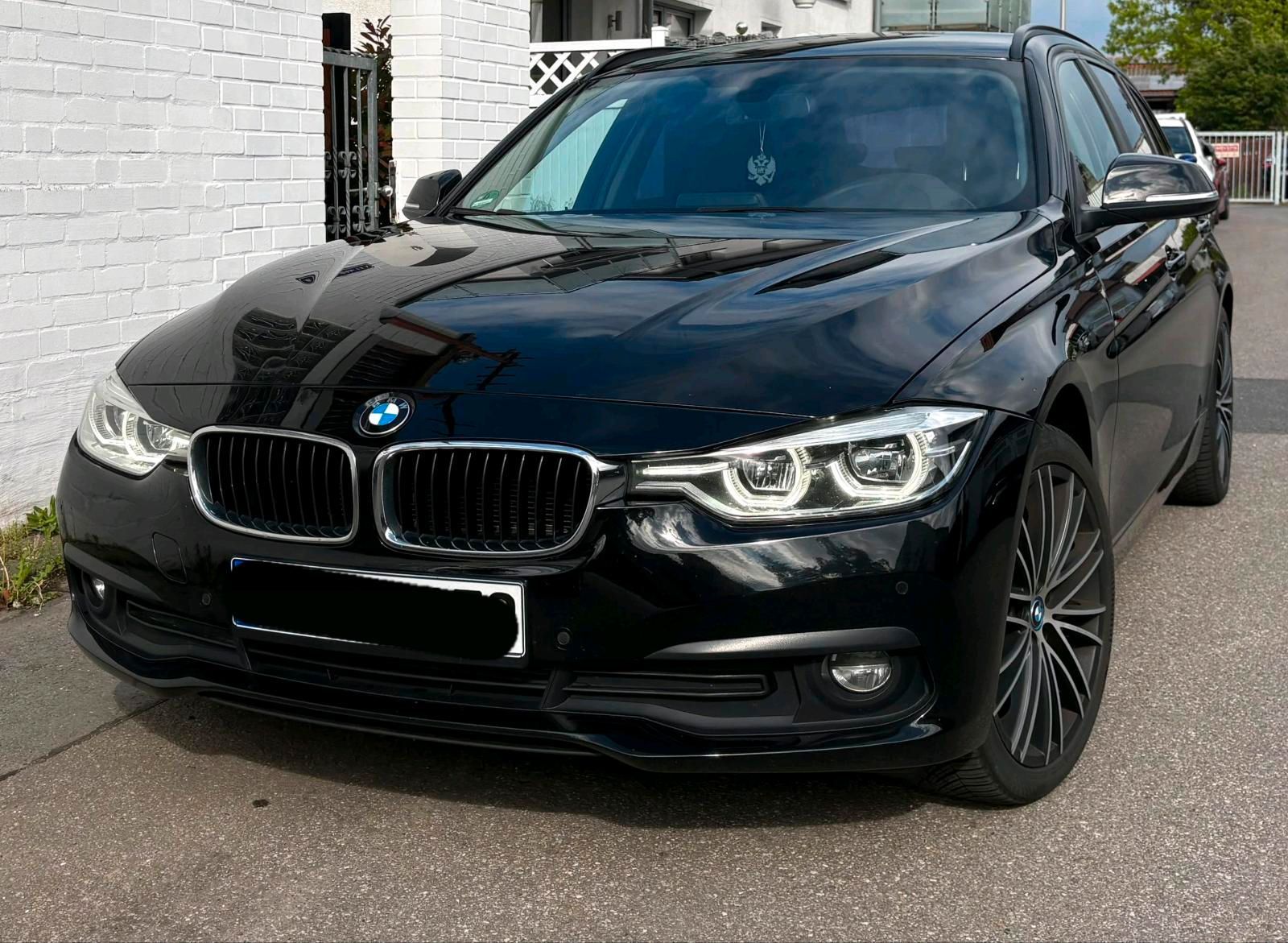 BMW BMW 318 d Kombi