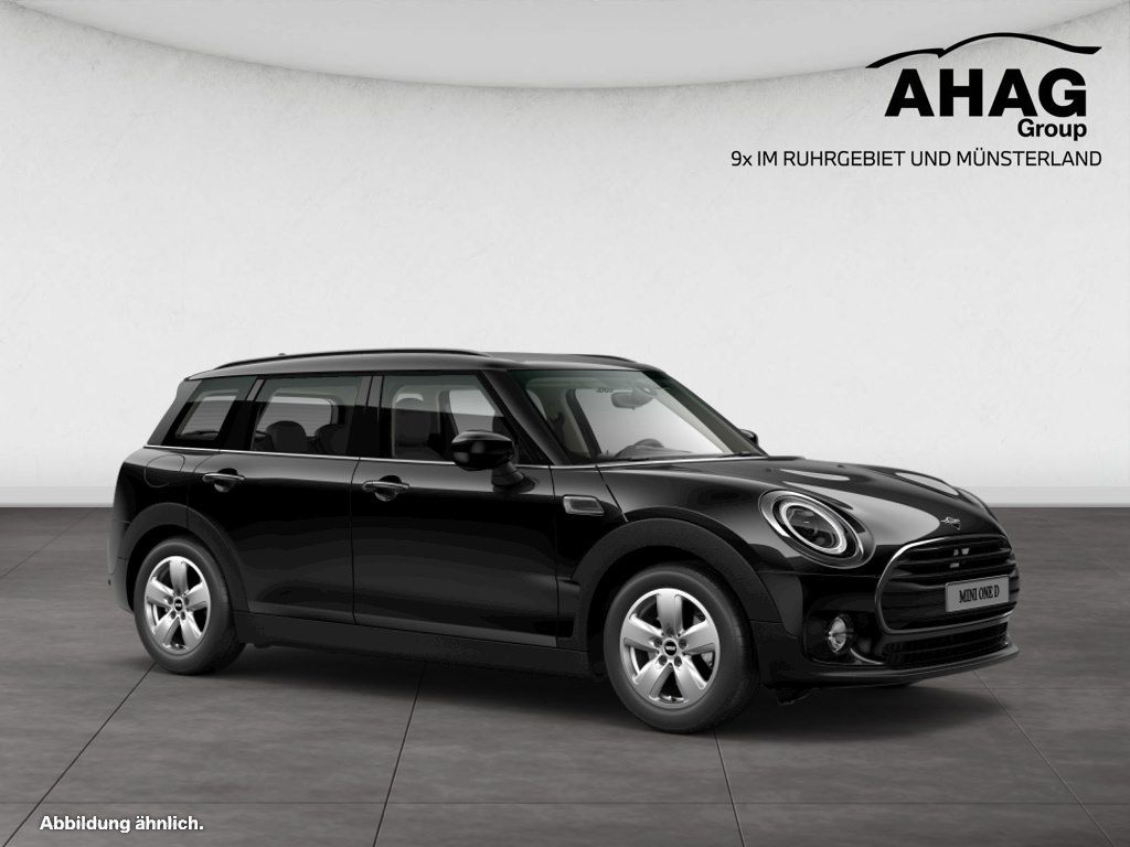 MINI One D Clubman - Bild 9