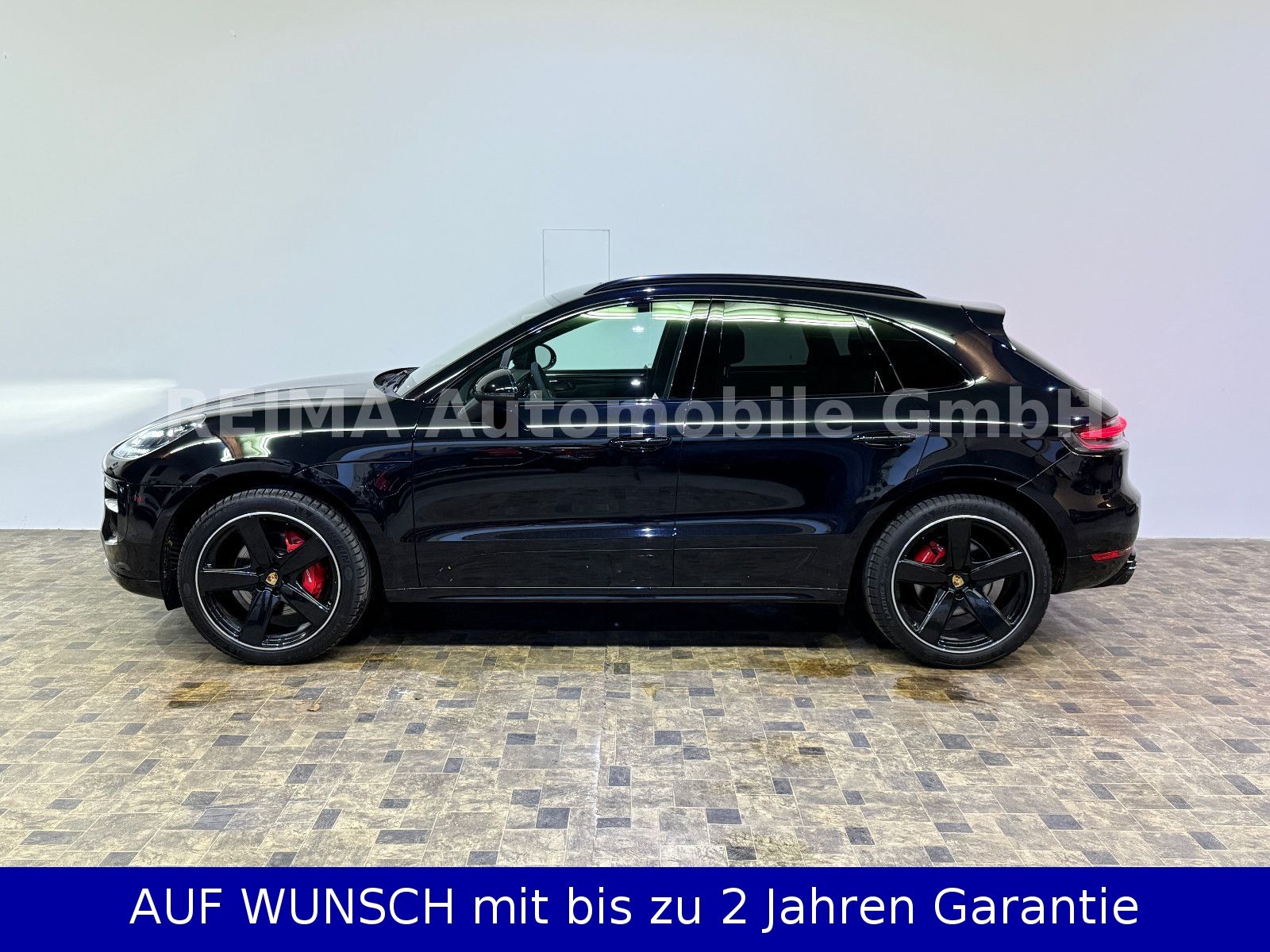Fahrzeugabbildung Porsche Macan 3,0 GTS, Sport Chrono, Bose, Luft, Kamera