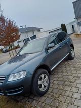 Volkswagen Touareg 3.0 V6 TDI Tiptronic Standard - Volkswagen Touareg aus 2005: V6 TDI