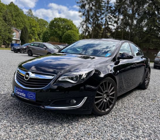 Opel Insignia A PDC*SZH*Bluetooth*Temopmat