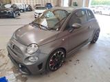 Abarth 595 Competizione - graue Abarth 595 Competizione