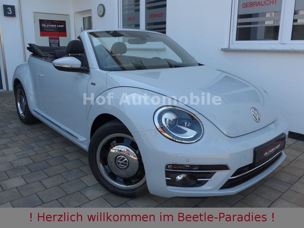 Image of Volkswagen Beetle