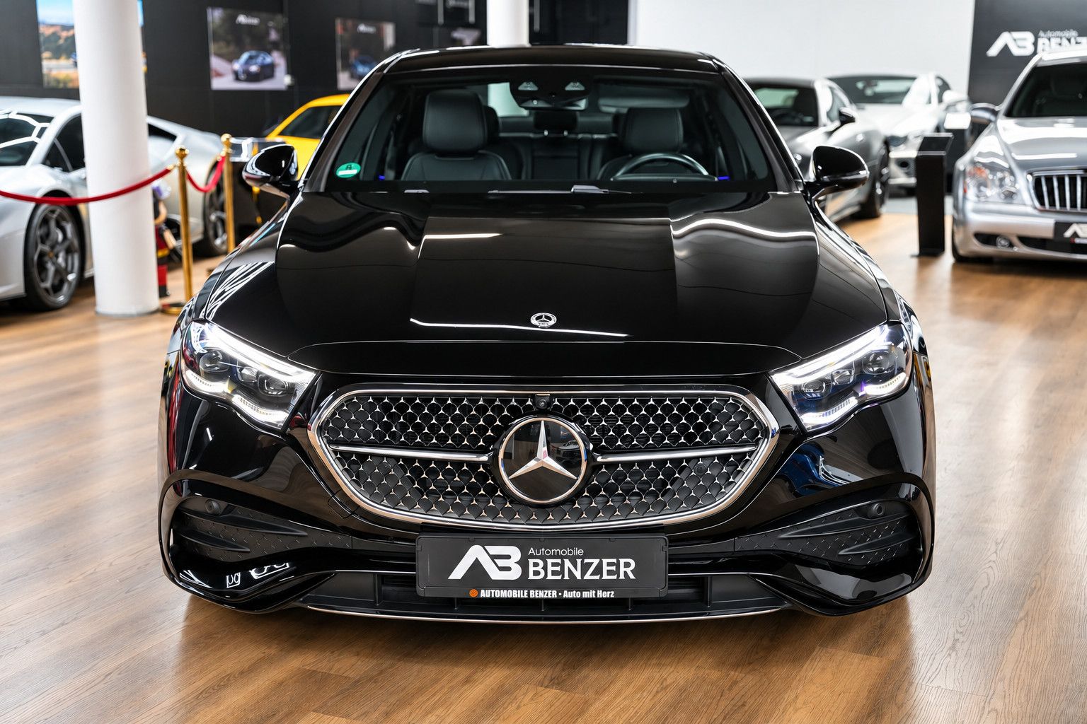 Fahrzeugabbildung Mercedes-Benz E E 220d*AMG*Ambiente*360°*Digital Light*Virtual