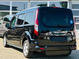 Ford Grand Tourneo DSG-Behindertengerecht-Rampe - Ford Grand Tourneo aus 2017