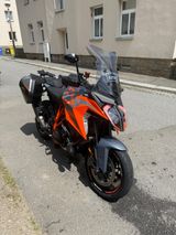 KTM Super Duke GT, TechPack, Akrapovic, Garant. 2027 - Angebote entsprechen deinen Suchkriterien