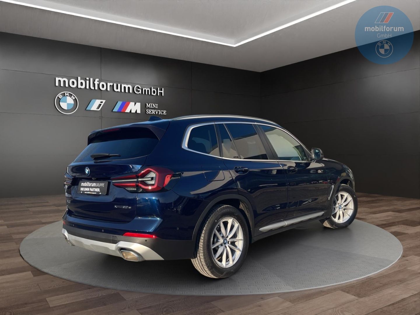 BMW X3 xDrive30e AHK ACC HUD H K 360Kamera DriveAss foto 3