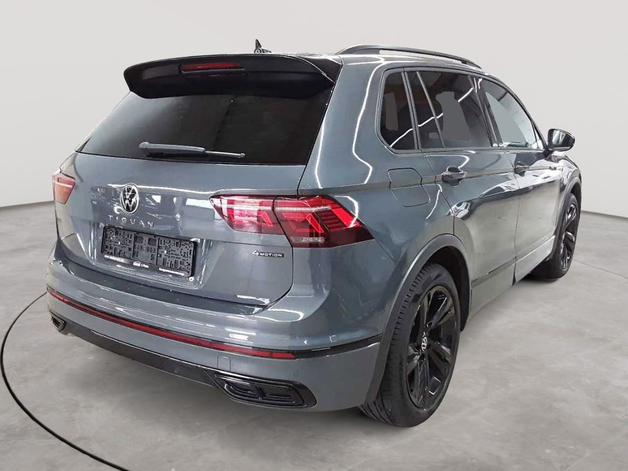 Volkswagen Tiguan 2.0 TSI 4Motion R-Line MATRIX NAV foto 4