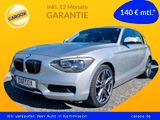 BMW 116i Automatik 19-Zoll + WKR - BMW 1er Reihe: 19 Zoll