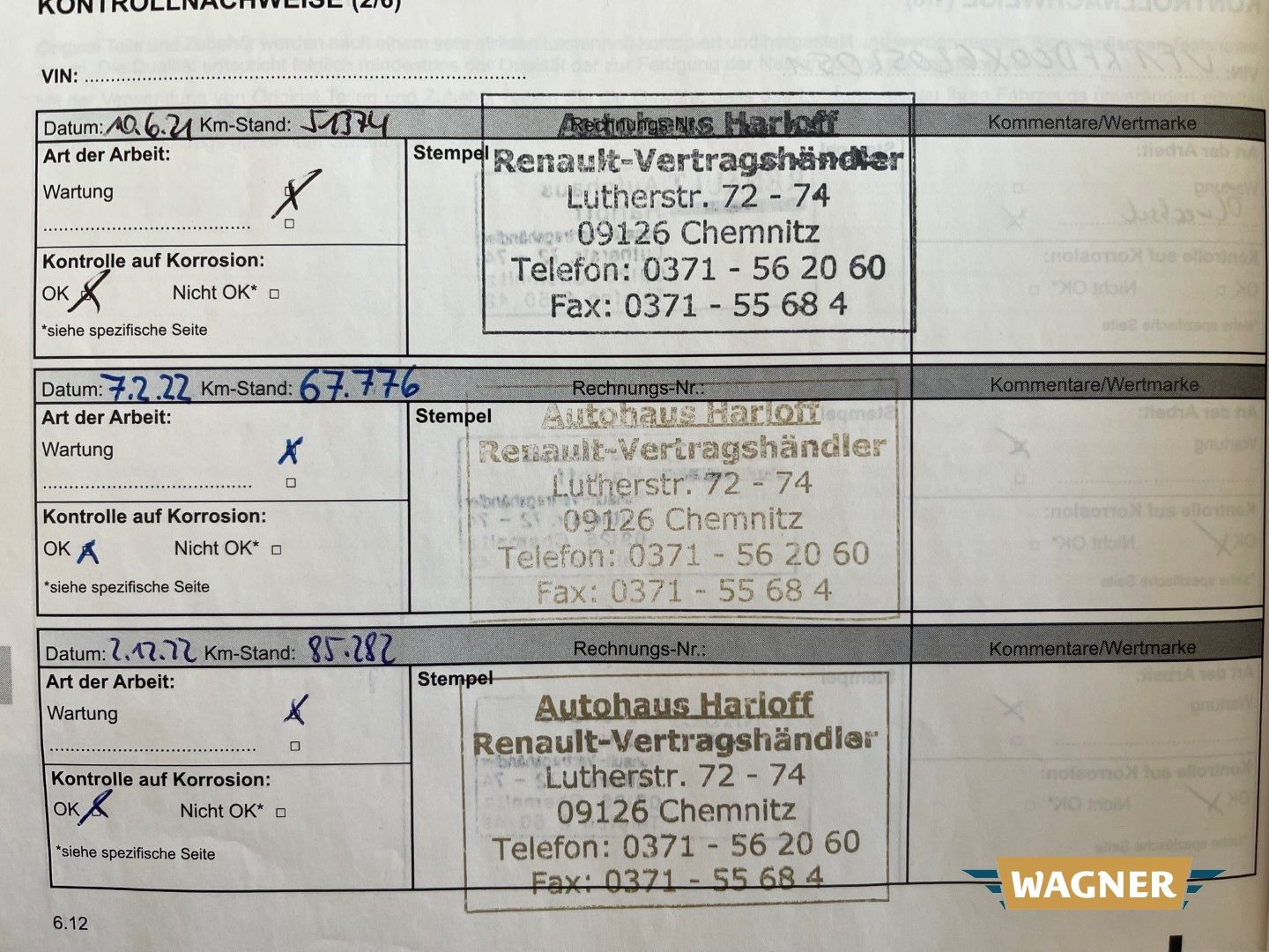 Fahrzeugabbildung Renault Talisman Grandtour Limited 4Control  1.7 BLUE dC