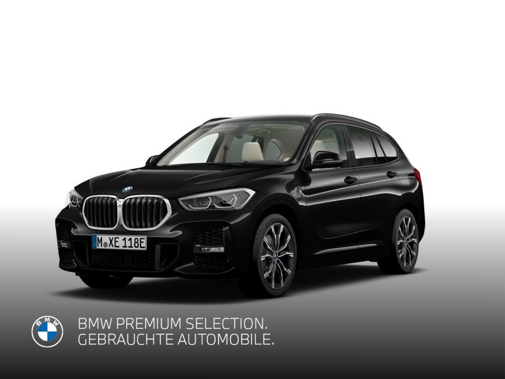 BMW X1 25 e xDrive M Sport PDC Temp Klima DAB SHZ
