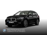 BMW X1 25 e xDrive M Sport PDC Temp Klima DAB SHZ - : Schwarz, Plug-In Hybrid, Geländewagen