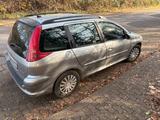 Peugeot 206 SW - Peugeot 206: SW